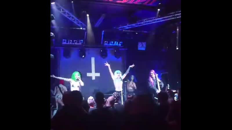 Grausame töchter glaube liebe hoffnung (live in erfurt 2019)