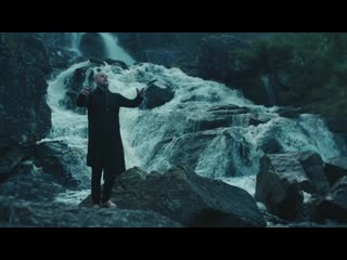 Wardruna kvitravn (white raven (белый ворон)) official video
