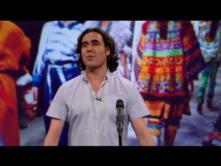 Mock the week 10x02 chris addison, ed byrne, micky flanagan, diane morgan