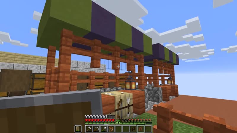 [nerkin] майнкрафт один блок скайблок (хардкор) выживание на блоке (#03)