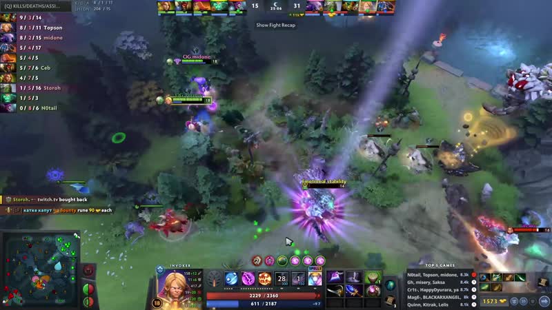 Rampage by topson