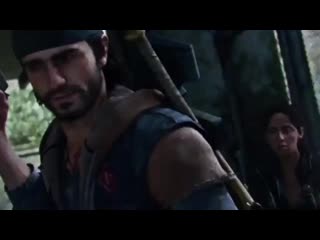 Days gone edit; deacon and rikki