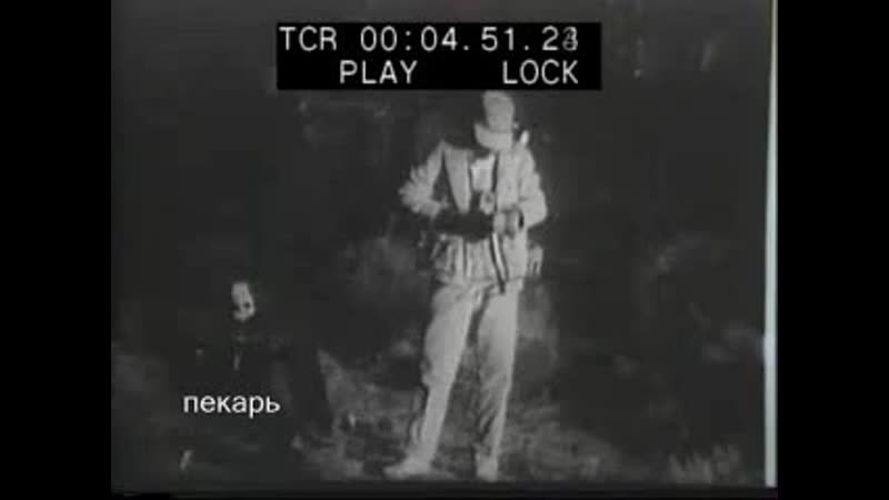 Американцы испытали атомную бомбу! 1953г