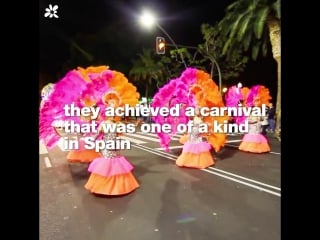 Tenerife carnaval