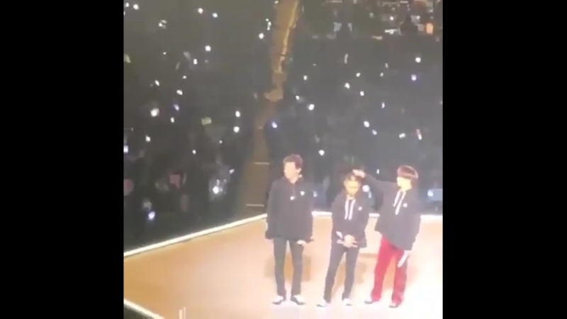 180127 180128 in saitama не может перестать трогать головушку кенсу