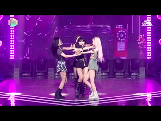 201017 | blackpink lovesick girls (fancam) @ music core