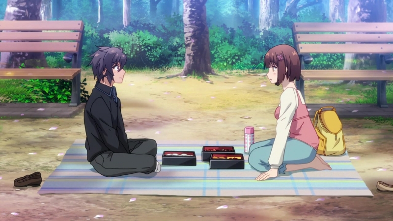 Повелитель рагнарёка покровитель эйнхерий | hyakuren no haou to seiyaku no valkyria серия 12