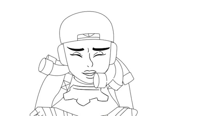 Raze animation