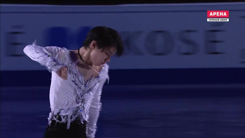 Yuzuru hanyu ex 2017