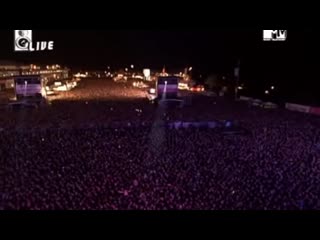 Depeche mode '2006 live at rock am ring, nurburgring, germany (hd video)