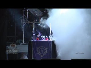 Mayhem live at rockstadt porn fest 2016