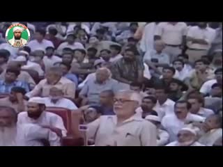 Dr zakir naik aur aik hindu ka sawal ke duran jagra! apna mazhab apne pass rakho hamen mat sikhao! mp4