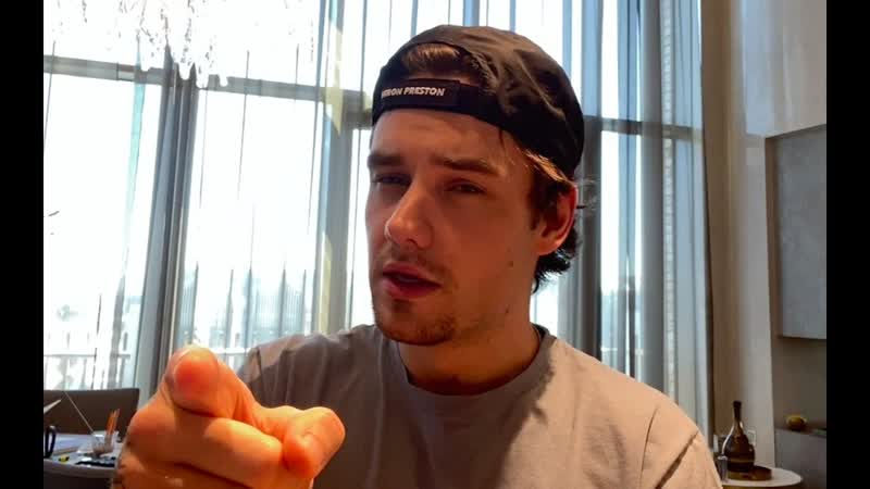 Liam payne i’m a meme! travis scott, foodbanks and fun with alesso | #stayhome and chill #withme [rus sub]