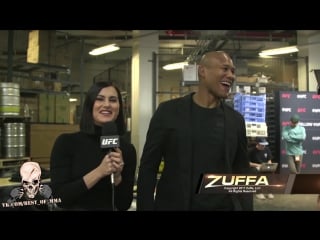 Закулисное интервью роналдо жакаре соузы