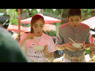 [fmv] eunjung funny moments what should i do thailand [only for hahm]