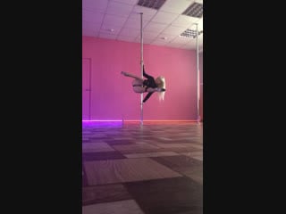 Exotic 💗 pole dance balakovo