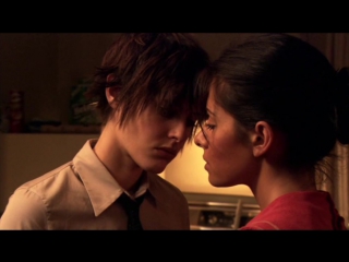 Shane and carmen (the l word, season 2)