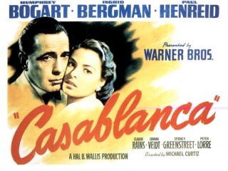 Casablanca 1942