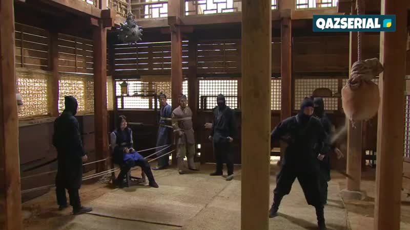 Гу әулетінің шежіресі 23 бөлім қазақша