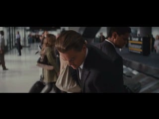 Inception (2010) ending scene hd