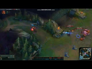 Lol kai'sa quadrakill