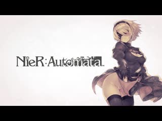 (#1) nier automata от artgameslp | ниче так, андроиды