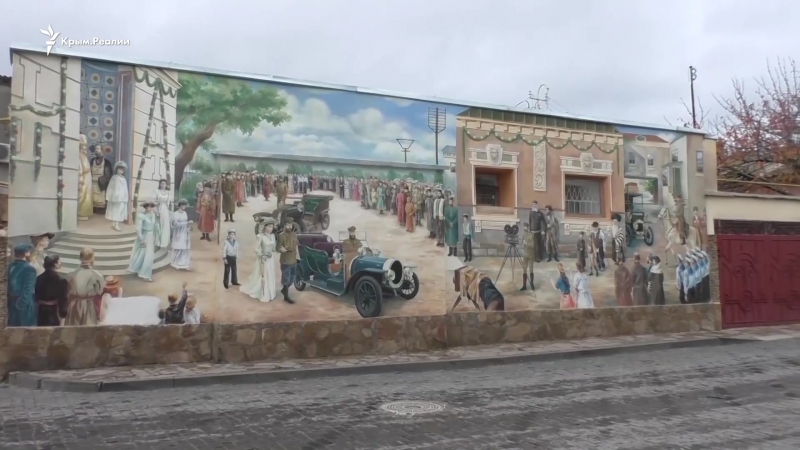 Кому интересны исторические памятники евпатории?