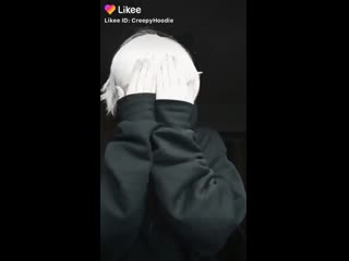 Косплей бена утопленника💦