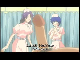 Seijun kango gakuin (ep 1) anal sex comedy enema group sex hospital nurse oral sex paizuri porn subbed uncensored virgin yuri