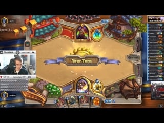 [thijs hearthstone] the best deck to climb with that no one is playing