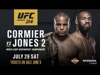 Ufc 214 cormier vs jones 2 [rus]