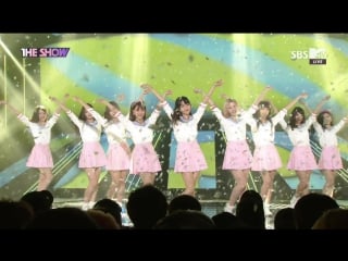 Dia no no no (a pink cover) @ the show 170516