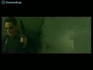 Робокоп vs нео