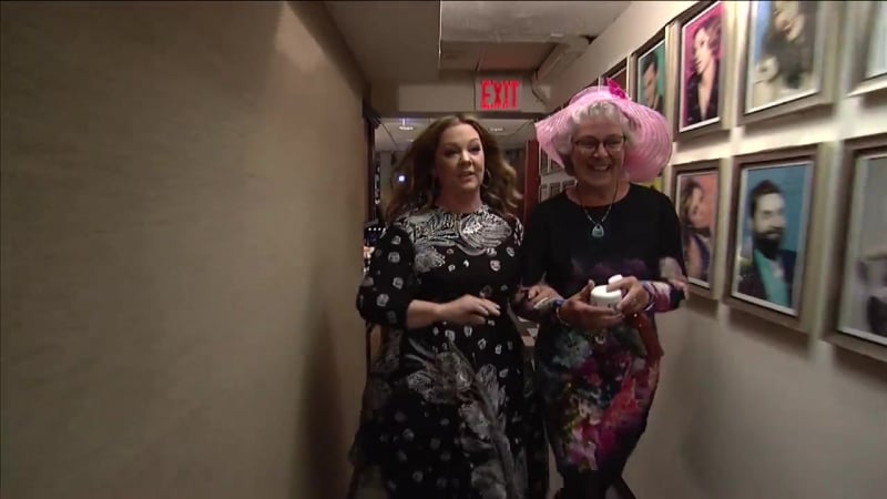 Блейк лайвли и райан рейнольдс за кулисами «saturday night live»