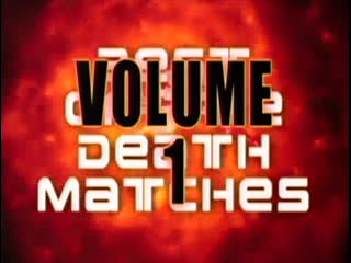 Xpw best of the porn matches volume 1