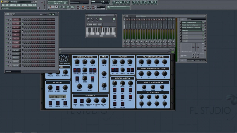 Verse porn video – Tutorial 09 arranging verse b