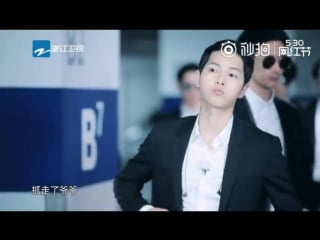 [preview] 160523 running man china s4 ep 7 preview @ lu han