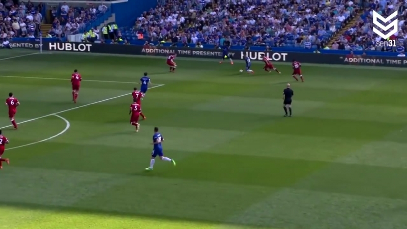 Эден азар лучшие скиллы