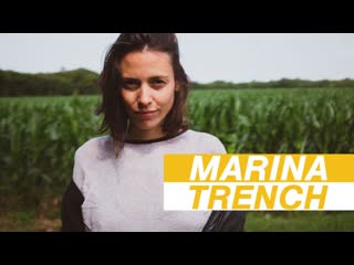 Marina trench live @ hallo montag open air #18
