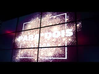 Paradois hb fest ролик
