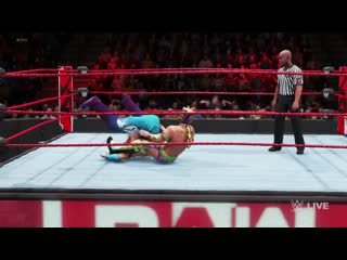 Kalisto vs no way jose singles match!