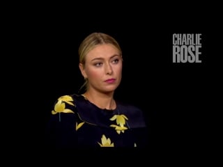 Maria sharapova on itf neutrality and the cas ruling (oct 4, 2016) charlie rose