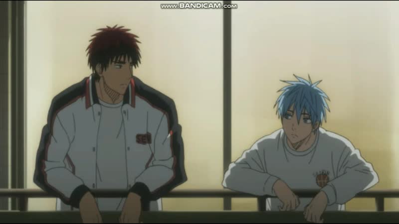 Аниме приколы баскетбол куроко