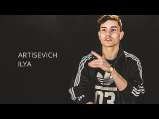 Artisevich ilya by i am crew