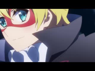 7 アニメ『超人高校生たちは異世界でも余裕で生き抜くようです！』ｐｖ第1弾| choujin koukousei tachi wa isekai demo yoyuu de ikinuku you desu!