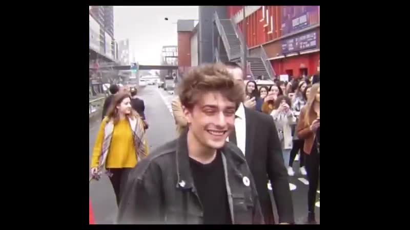 Maxence danet fauvel x henrik holm