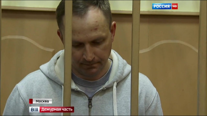 Борец с коррупцией предстал перед судом за организацию преступной опг