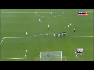Гениальный гол пирло сборной мексики (мексика италия 12) [720p]