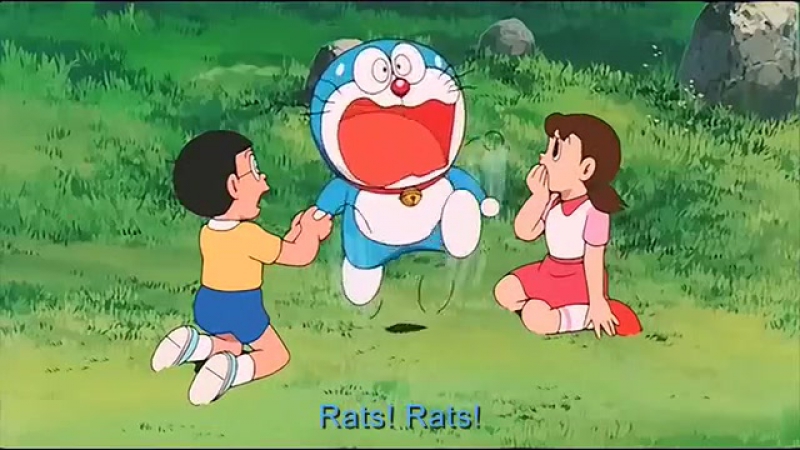 800px x 450px - Anime doraemon nobita and the strange wind rider information - ExPornToons