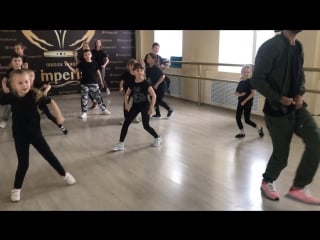 Maori мастер класс